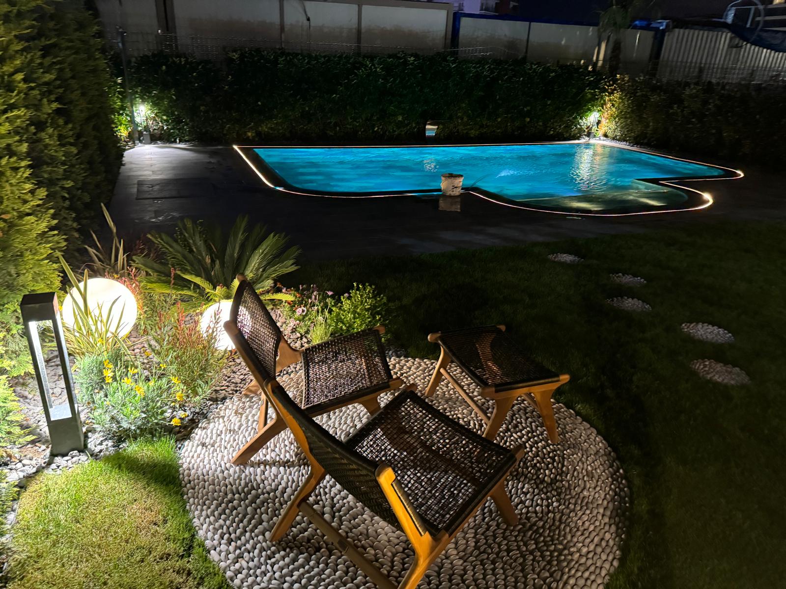 Villa Havuzu