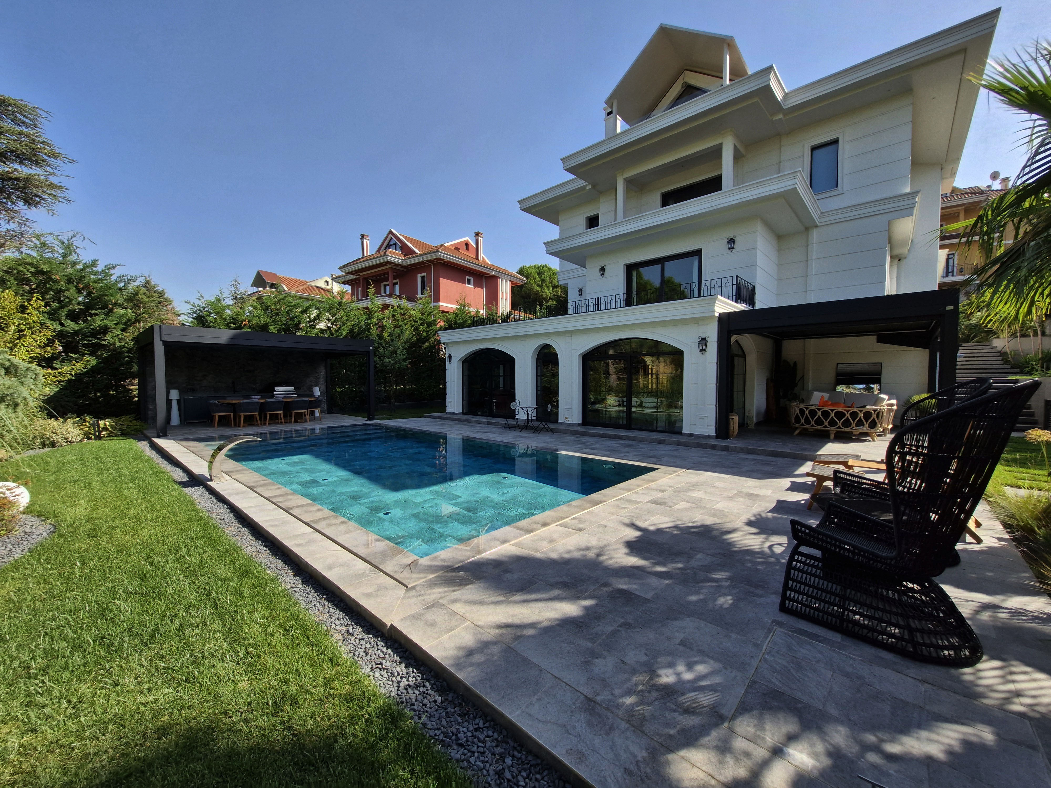 Villa Havuzu